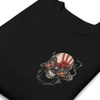 Five Finger Death Punch - Small Skull Sweatshirt HYPER iCONiC.