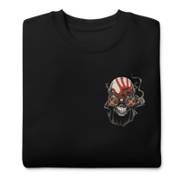 Five Finger Death Punch - Small Skull Sweatshirt HYPER iCONiC.
