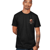 Five Finger Death Punch - Small Skull T-Shirt HYPER iCONiC.