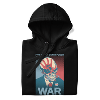Five Finger Death Punch - War Hoodie HYPER iCONiC.
