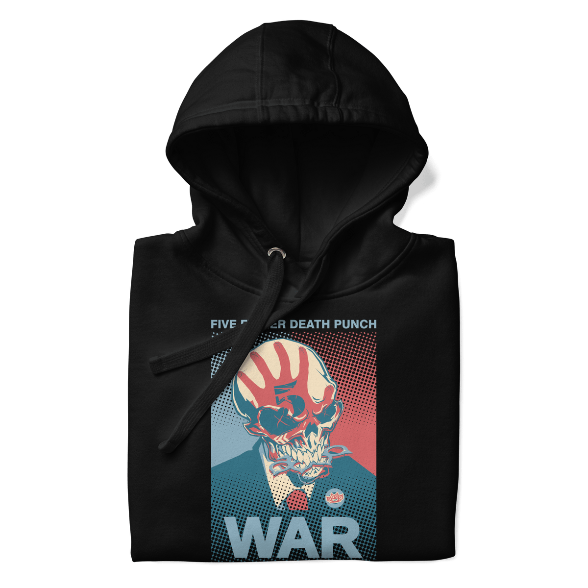 Five Finger Death Punch - War Hoodie HYPER iCONiC.
