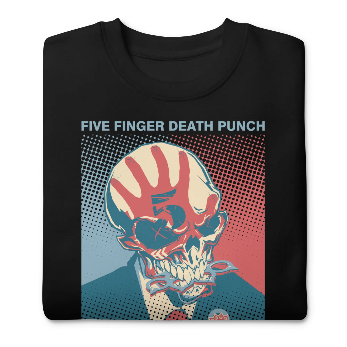 Five Finger Death Punch - War Sweatshirt HYPER iCONiC.