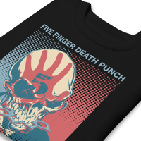 Five Finger Death Punch - War Sweatshirt HYPER iCONiC.