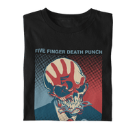 Five Finger Death Punch - War T-Shirt HYPER iCONiC.