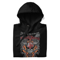 Five Finger Death Punch - Wrong or Righteous Classic Hoodie HYPER iCONiC.