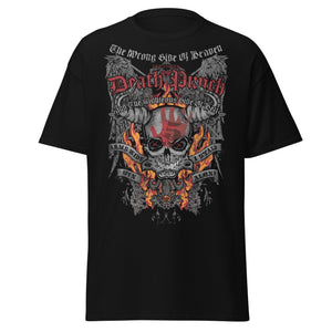 Five Finger Death Punch - Wrong or Righteous Jumbo Print T-Shirt HYPER iCONiC.