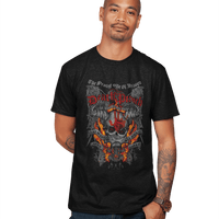Five Finger Death Punch - Wrong or Righteous T-Shirt HYPER iCONiC.