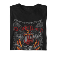 Five Finger Death Punch - Wrong or Righteous T-Shirt HYPER iCONiC.