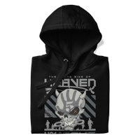 Five Finger Death Punch - Wrong Side of Heaven Hoodie HYPER iCONiC.