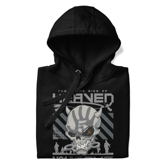Five Finger Death Punch - Wrong Side of Heaven Hoodie HYPER iCONiC.