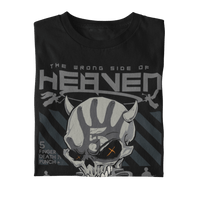 Five Finger Death Punch - Wrong Side of Heaven T-Shirt HYPER iCONiC.
