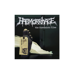 Haemorrhage "The Forensick Files" CD Digipak
