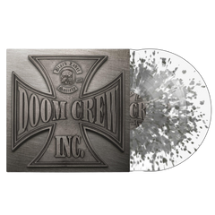 Black Label Society "Doom Crew Inc" Splatter Vinyl