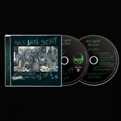 Black Label Society "Alcohol Fueled Brewtality" Live CD