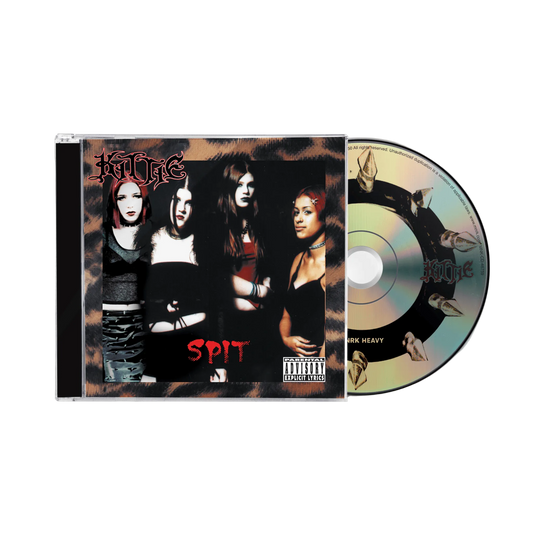 Kittie "Spit" CD