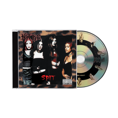 Kittie "Spit" CD