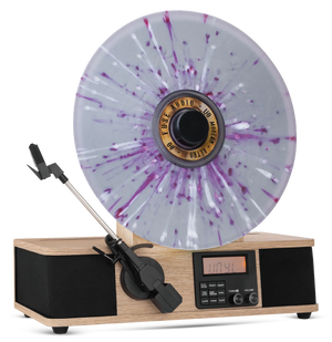Fuse Wrap Vertical Vinyl Record Player Fuse Audio