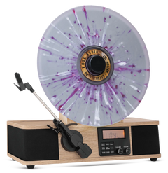 Fuse "Wrap" Vertical Vinyl Record Player