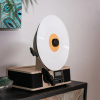 Fuse Wrap Vertical Vinyl Record Player Fuse Audio