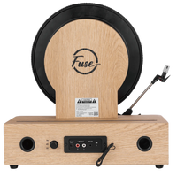 Fuse Wrap Vertical Vinyl Record Player Fuse Audio