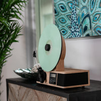 Fuse Wrap Vertical Vinyl Record Player Fuse Audio