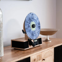 Fuse Wrap Vertical Vinyl Record Player Fuse Audio