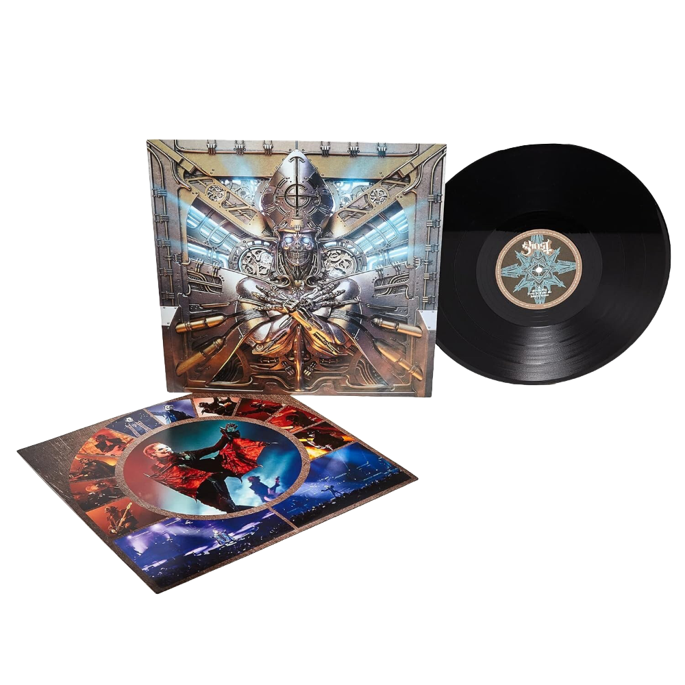Ghost "Phantomime" Vinyl