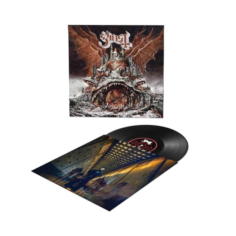 Ghost "Prequelle" Vinyl