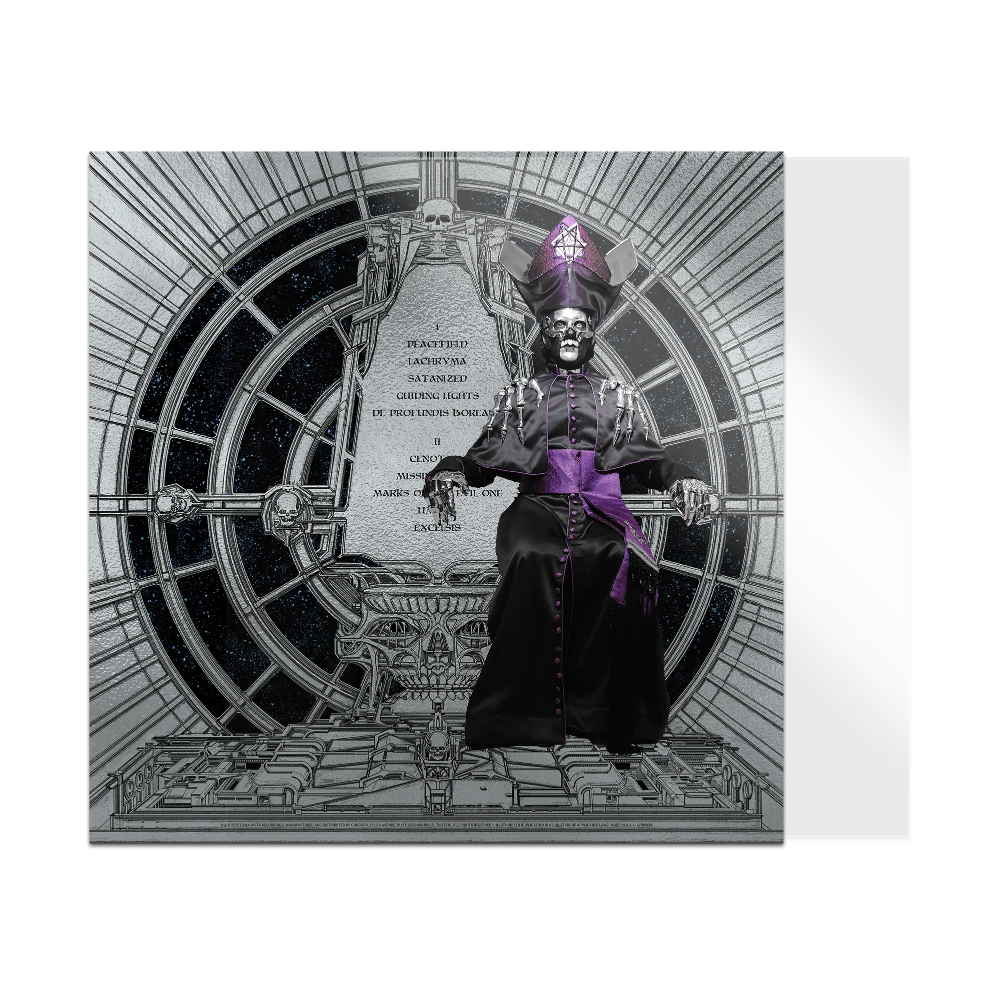 Ghost "Skeletá" Vinyl