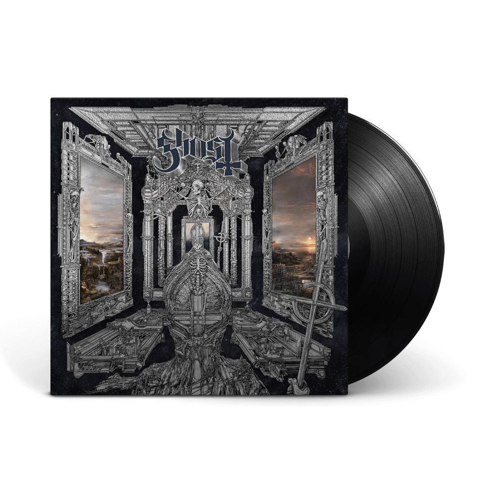 Ghost "Skeletá" Vinyl