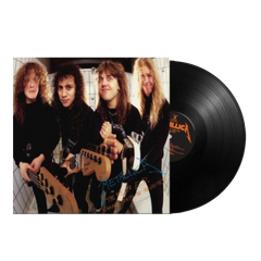 Metallica "5.98 EP Garage Days Re-Revisited" Vinyl