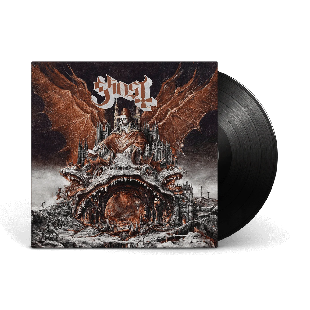 Ghost "Prequelle" Vinyl