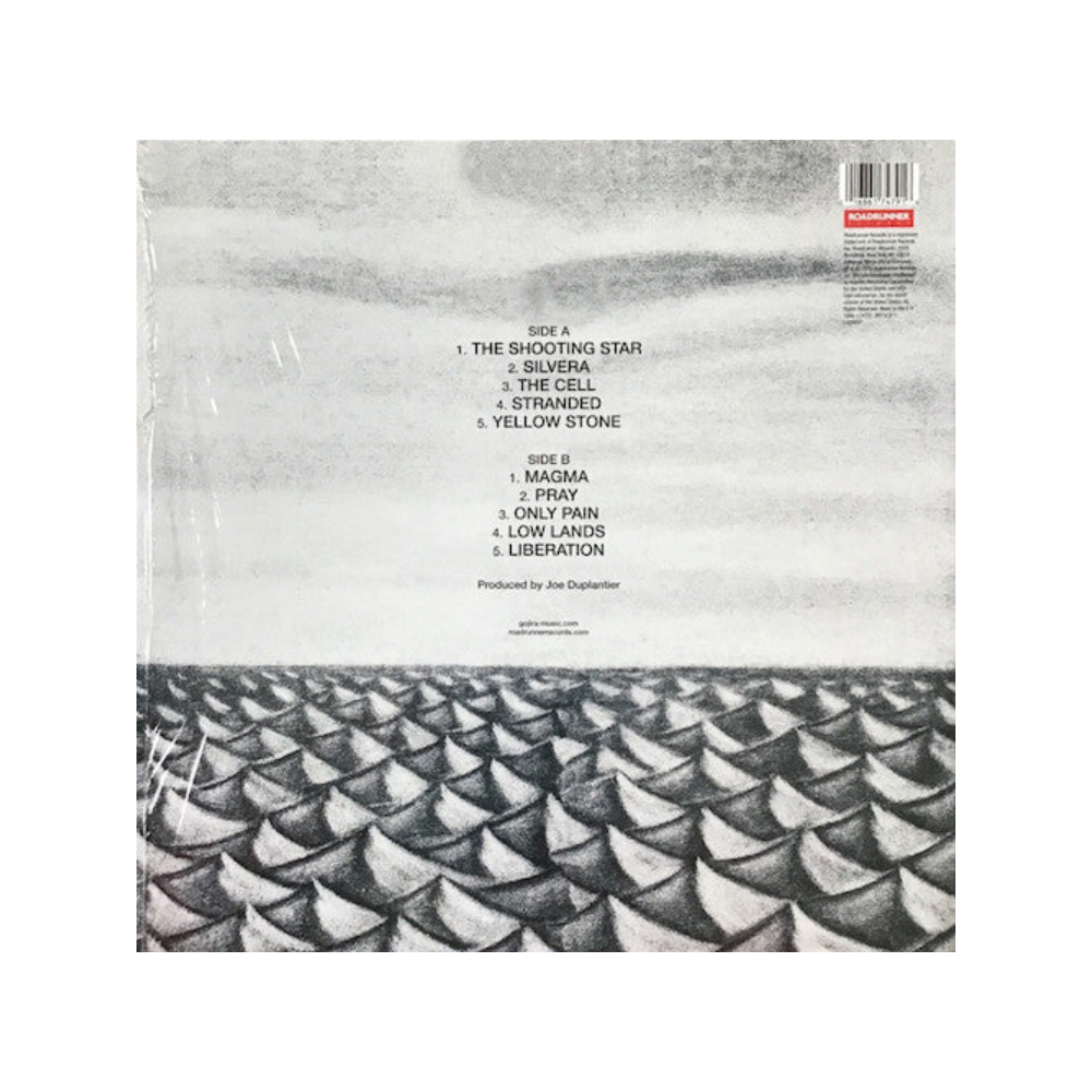 Gojira "Magma" Vinyl