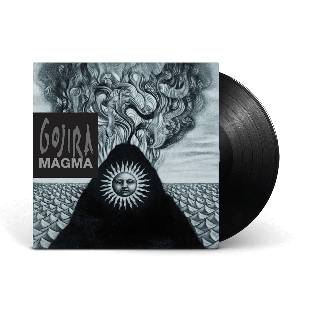 Gojira "Magma" Vinyl