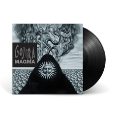 Gojira "Magma" Vinyl