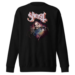 Ghost - World Logo Sweatshirt