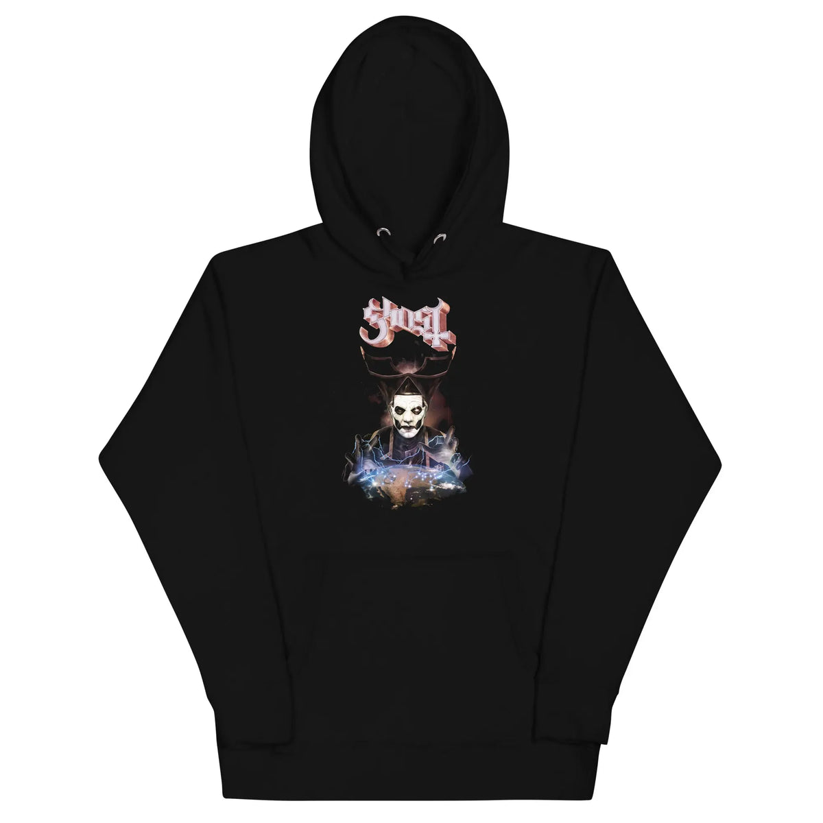 Ghost - Electricity Hoodie HYPER iCONiC.