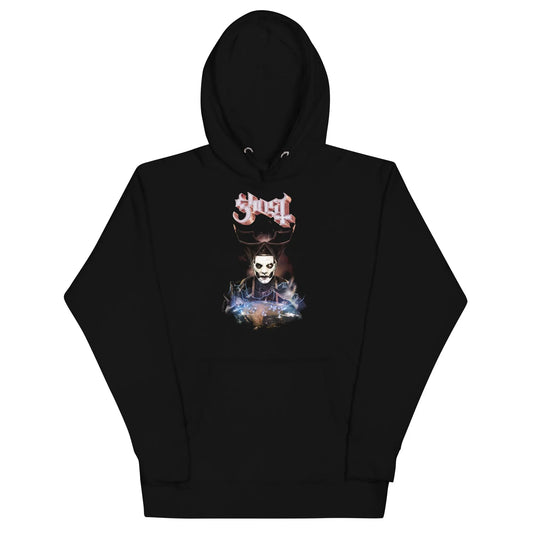 Ghost - Electricity Hoodie HYPER iCONiC.