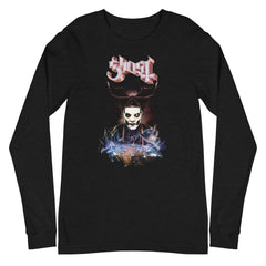 Ghost - Electricity Long Sleeve T-Shirt