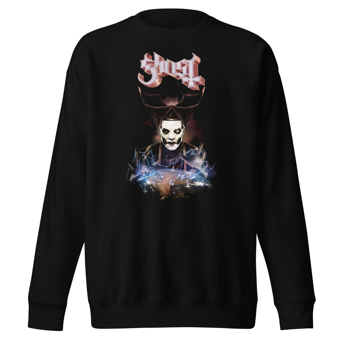 Ghost - Electricity Sweatshirt HYPER iCONiC.