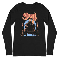 Ghost - Darkness Long Sleeve T-Shirt