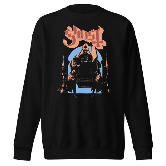 Ghost - Darkness Sweatshirt HYPER iCONiC.