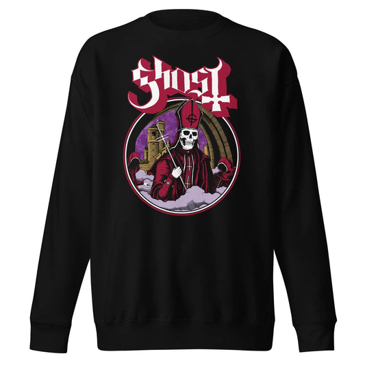 Ghost - Carrying Cross Sweatshirt HYPER iCONiC.
