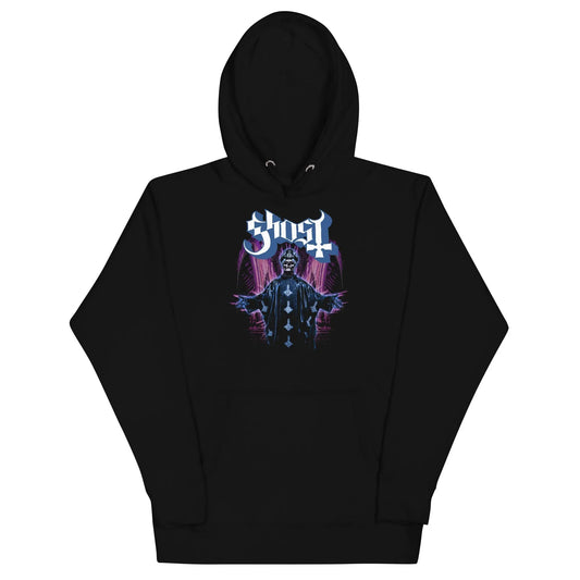 Ghost - I'm Blue Hoodie HYPER iCONiC.