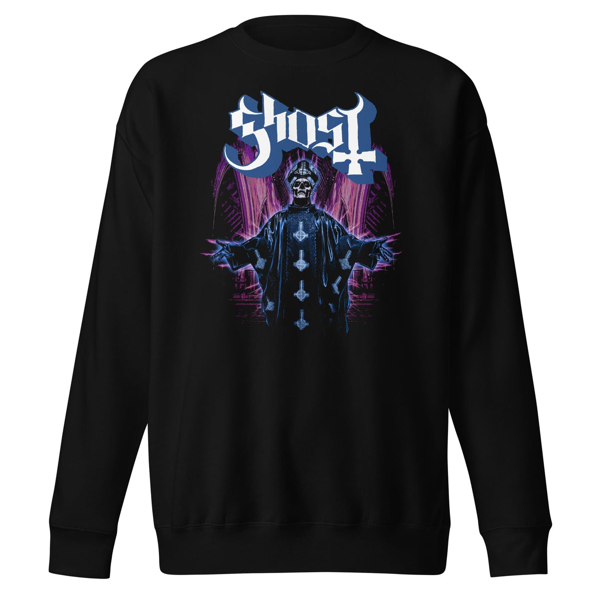 Ghost - I'm Blue Sweatshirt HYPER iCONiC.