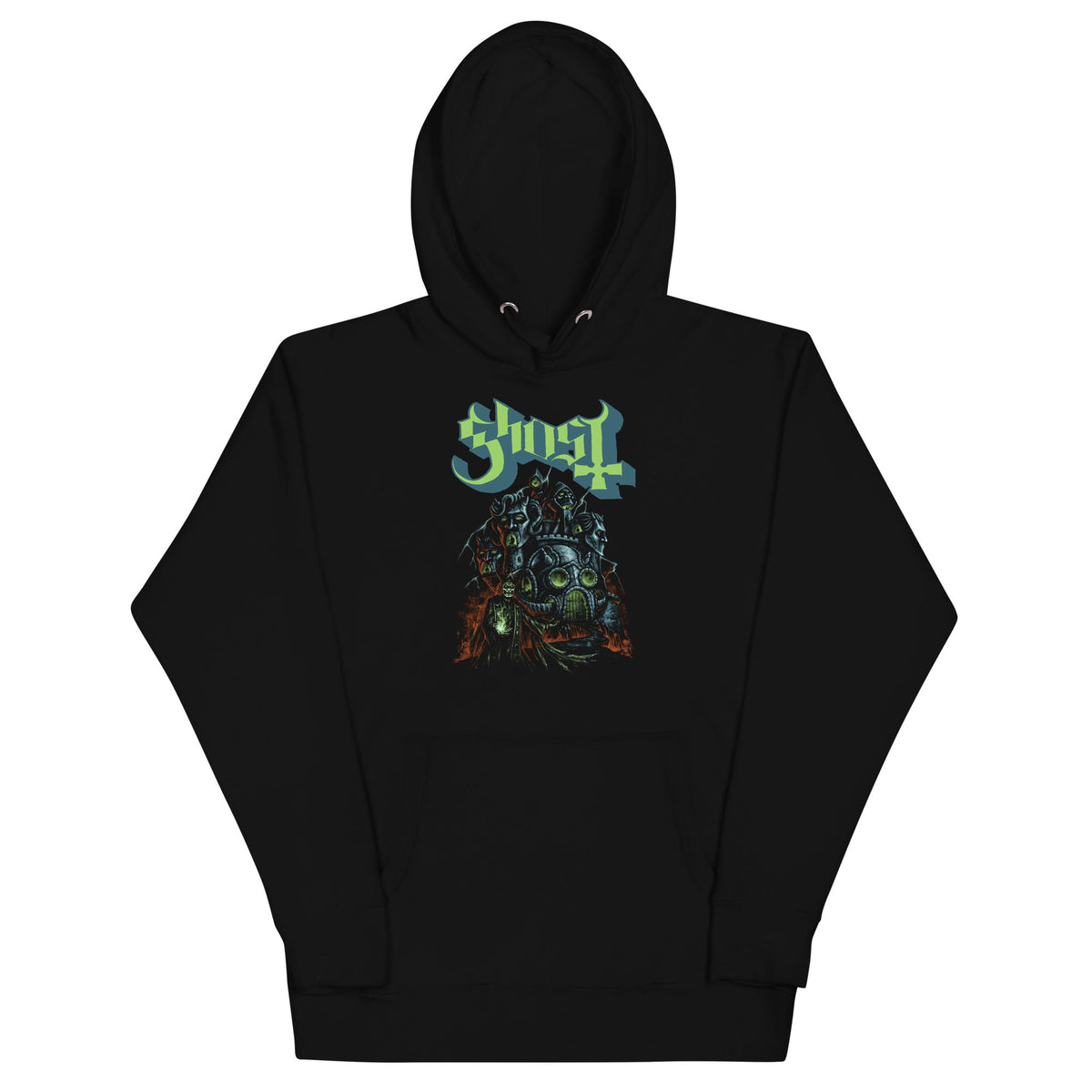 Ghost - Eternal Hoodie HYPER iCONiC.