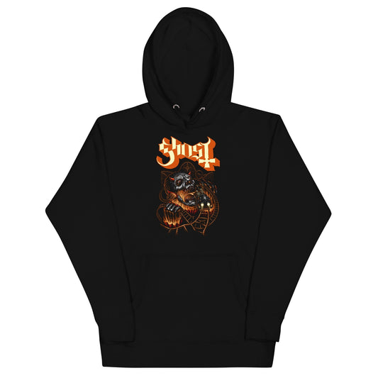 Ghost - Downward Path Hoodie HYPER iCONiC.