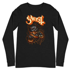 Ghost - Downward Path Long Sleeve T-Shirt