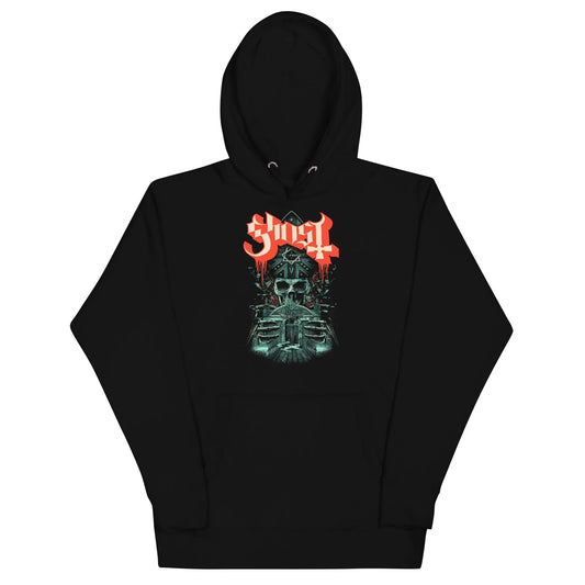 Ghost - Enter Alone Hoodie HYPER iCONiC.