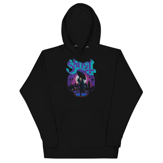 Ghost - Umbrella Hoodie HYPER iCONiC.